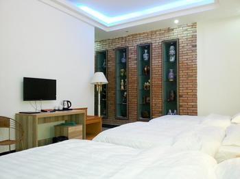 Kunlunhai Villa Hotel Beihai Exterior photo